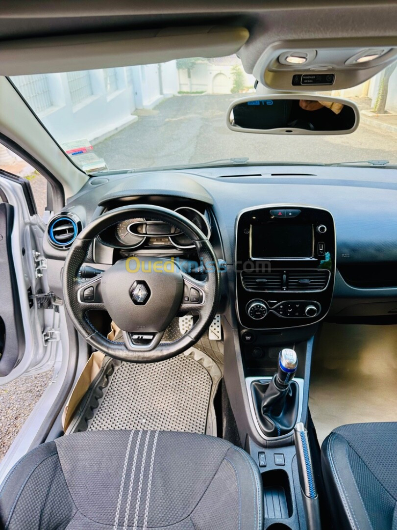 Renault Clio 4 Facelift 2019 GT-Line