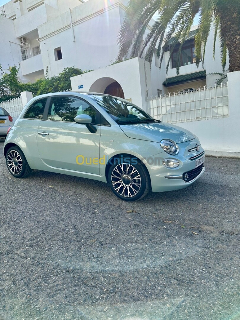 Fiat 500 2024 Dolce vitta