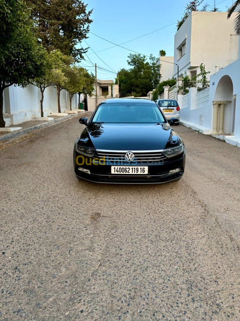 Volkswagen Passat 2019 Carat