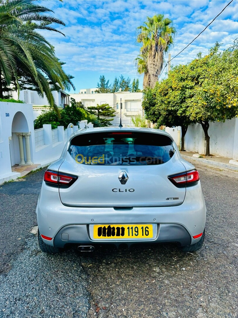 Renault Clio 4 Facelift 2019 GT-Line