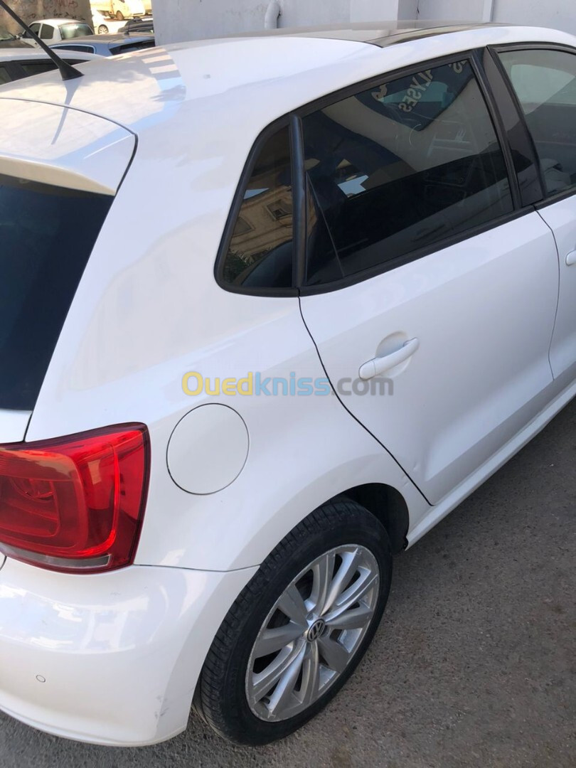 Volkswagen Polo 2014 Life