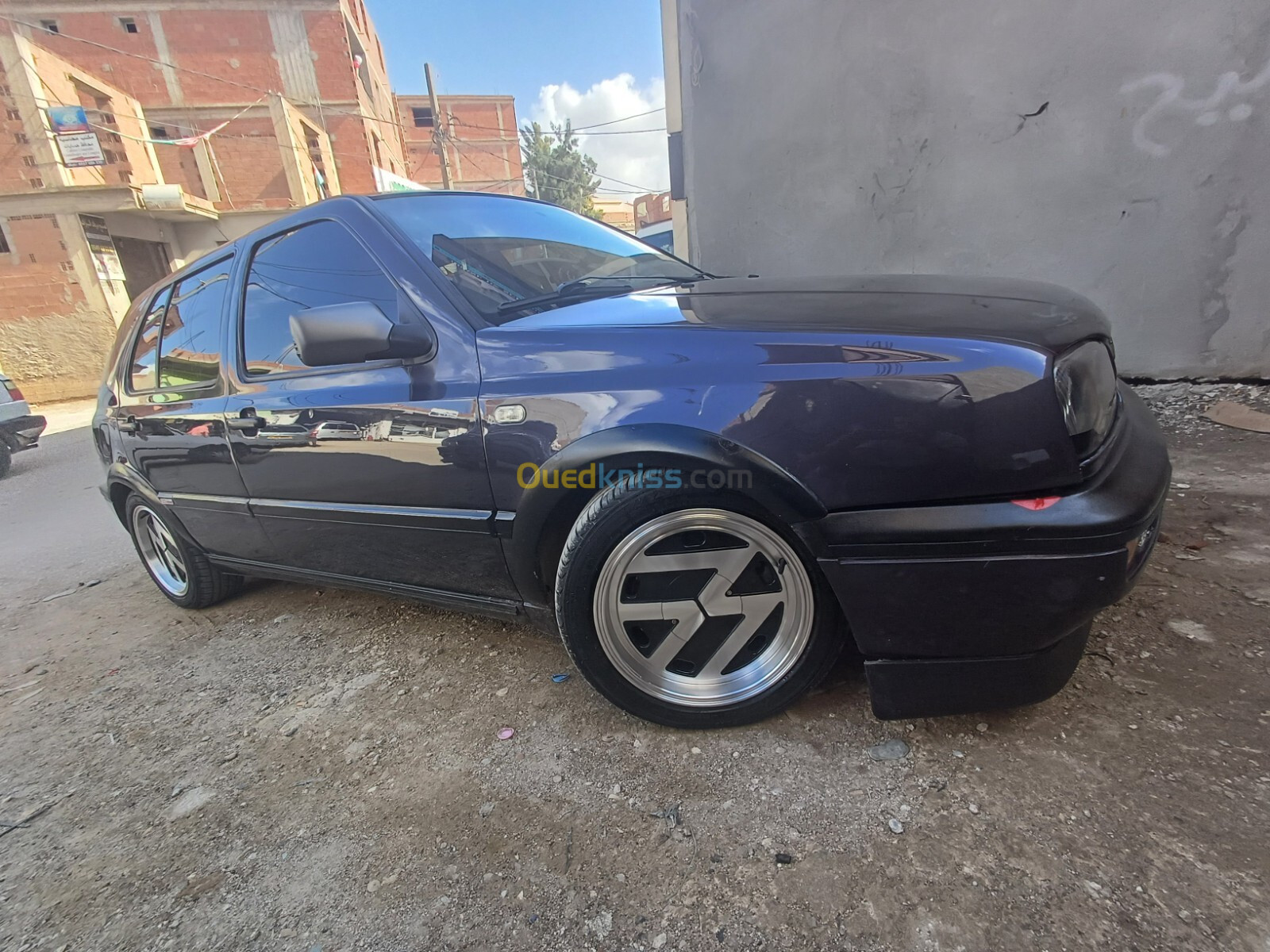 Volkswagen Golf 3 1996 Golf 3