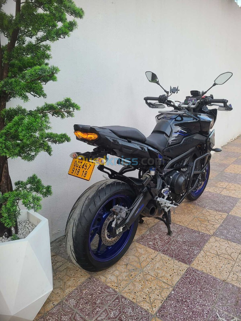 Yamaha Tracer 900 GT Full Option 2020