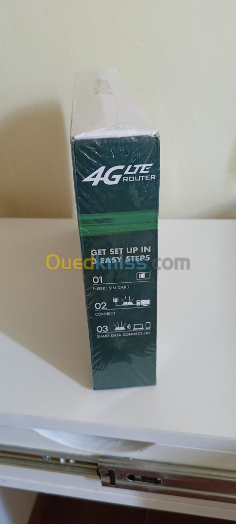 Modem 4G LTE - Router