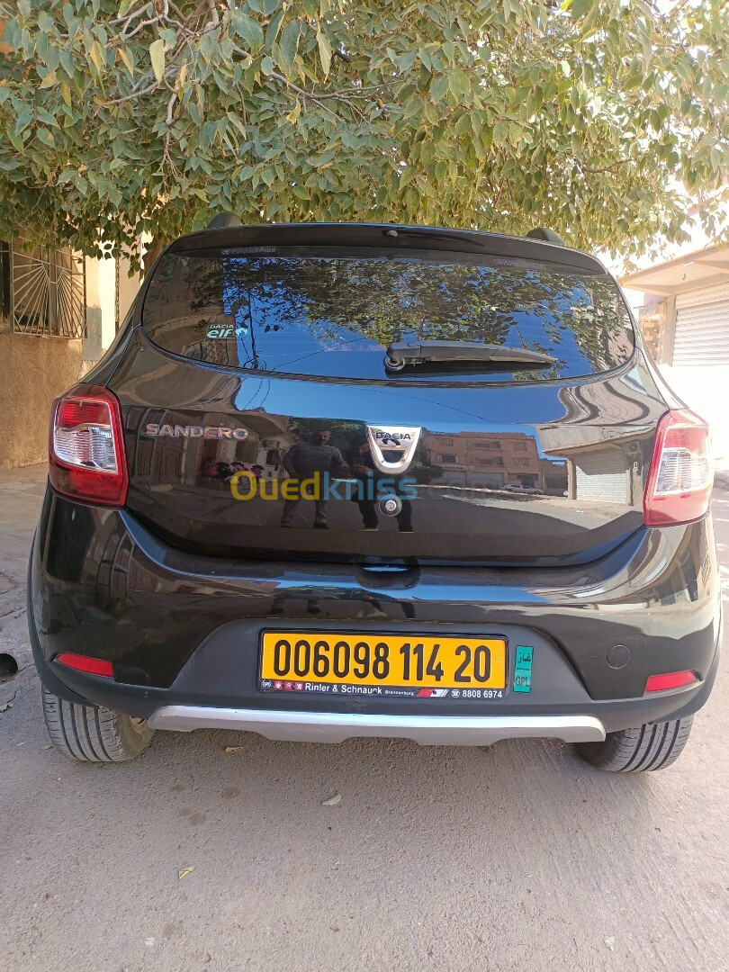 Dacia Sandero 2014 Stepway