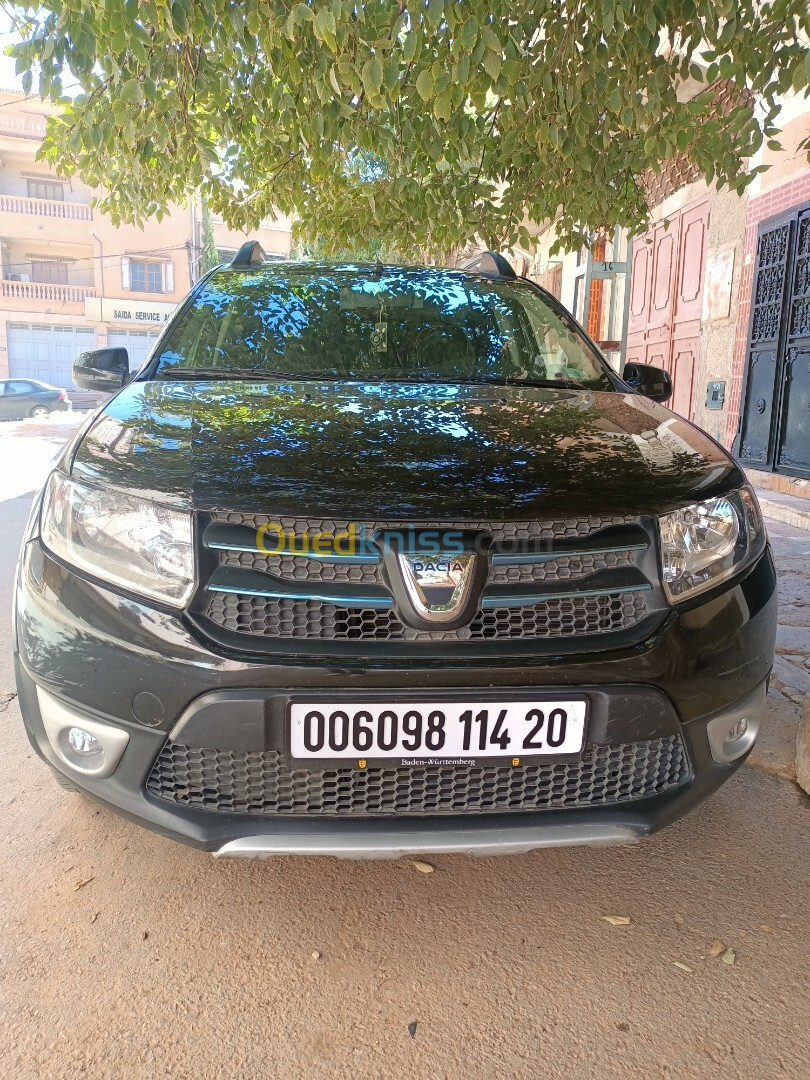 Dacia Sandero 2014 Stepway