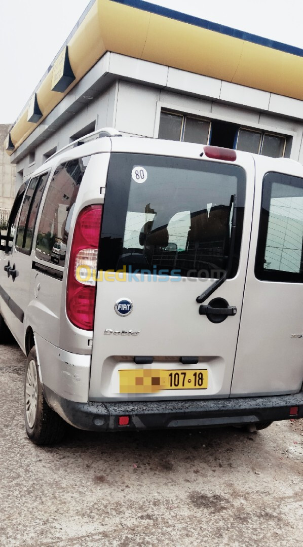 Fiat Doblo 2007 Doblo