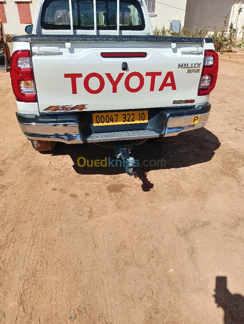 Toyota Hilux 2022 LEGEND DC 4x4 Pack Luxe