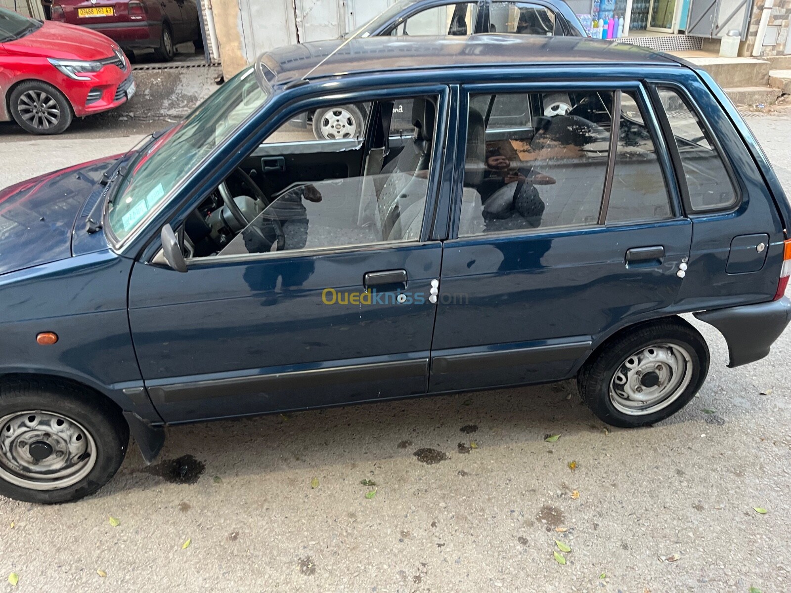 Suzuki Maruti 800 2013 Maruti 800