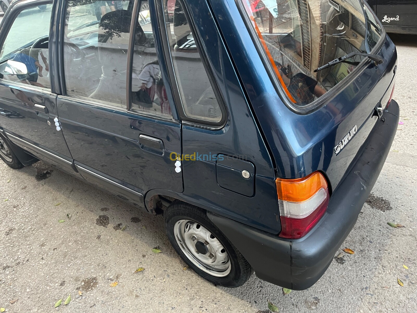 Suzuki Maruti 800 2013 Maruti 800