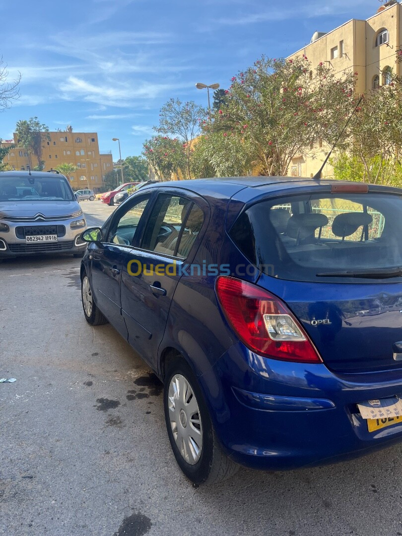 Opel Corsa 2008 Corsa