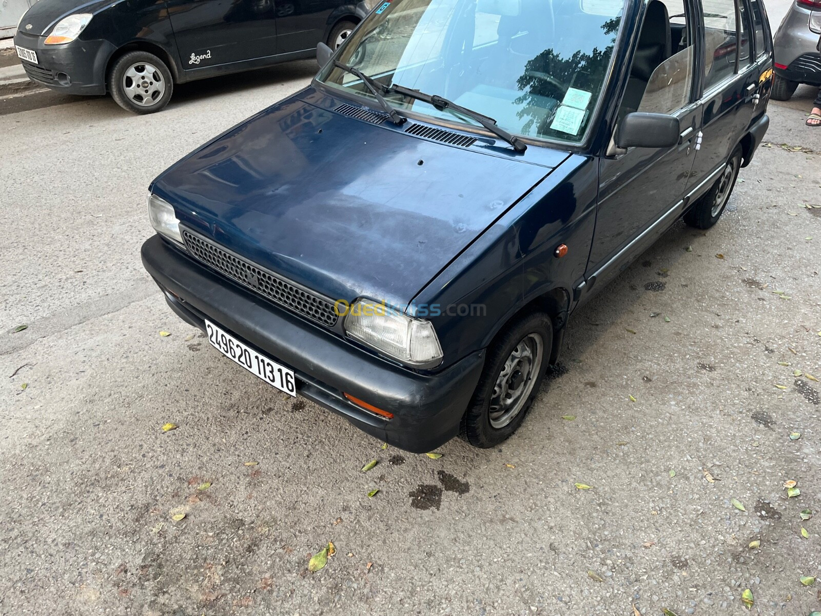 Suzuki Maruti 800 2013 Maruti 800