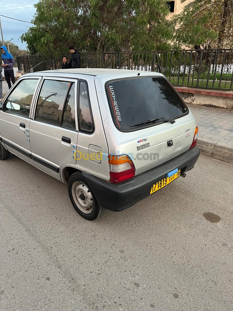 Suzuki Maruti 800 2011 Maruti 800