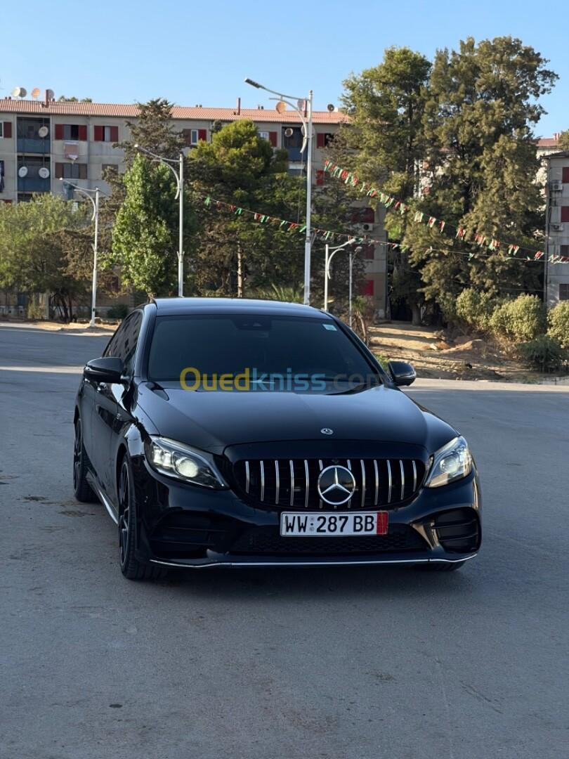 Mercedes Classe C 2019 220 AMG Line