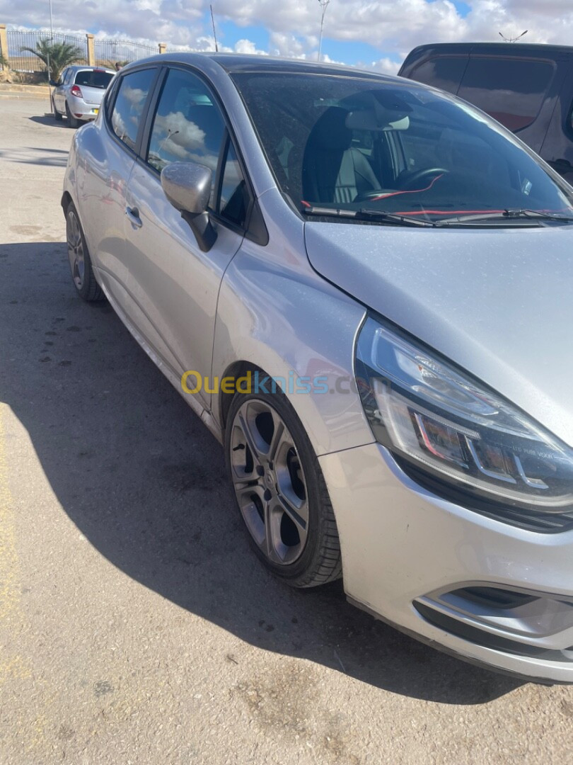 Renault Clio 4 2018 GT Line +