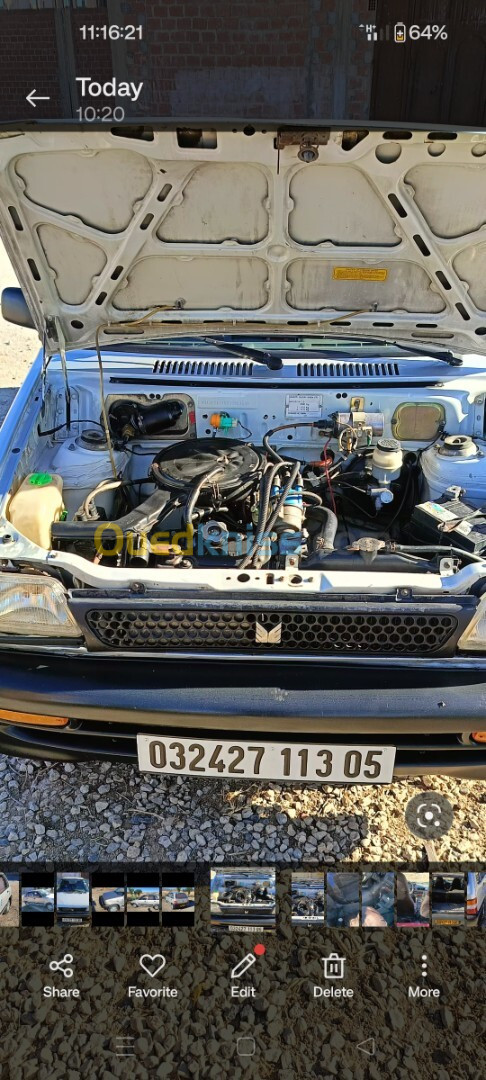 Suzuki Maruti 800 2013 Maruti 800