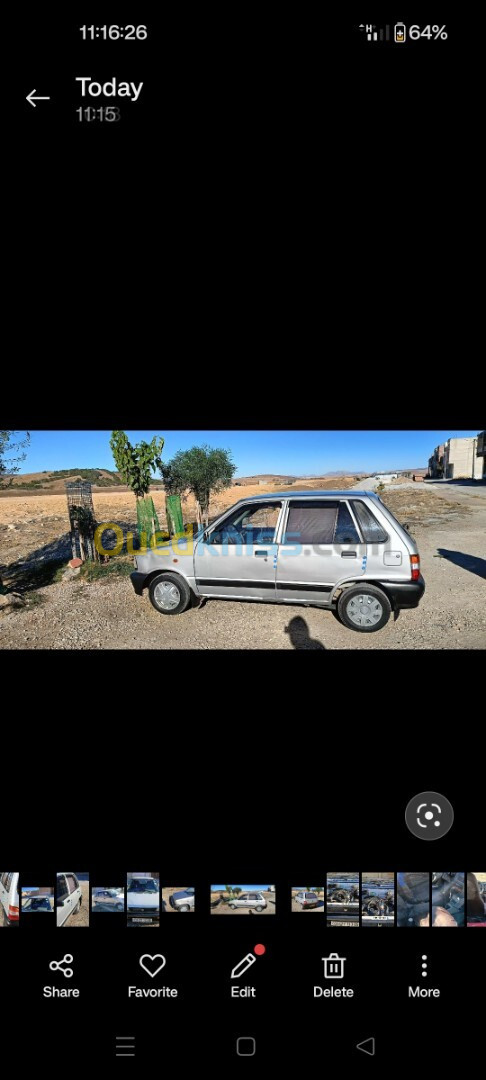 Suzuki Maruti 800 2013 Maruti 800