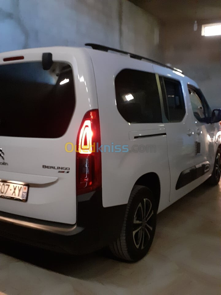 Citroen Berlingo 2019 Berlingo