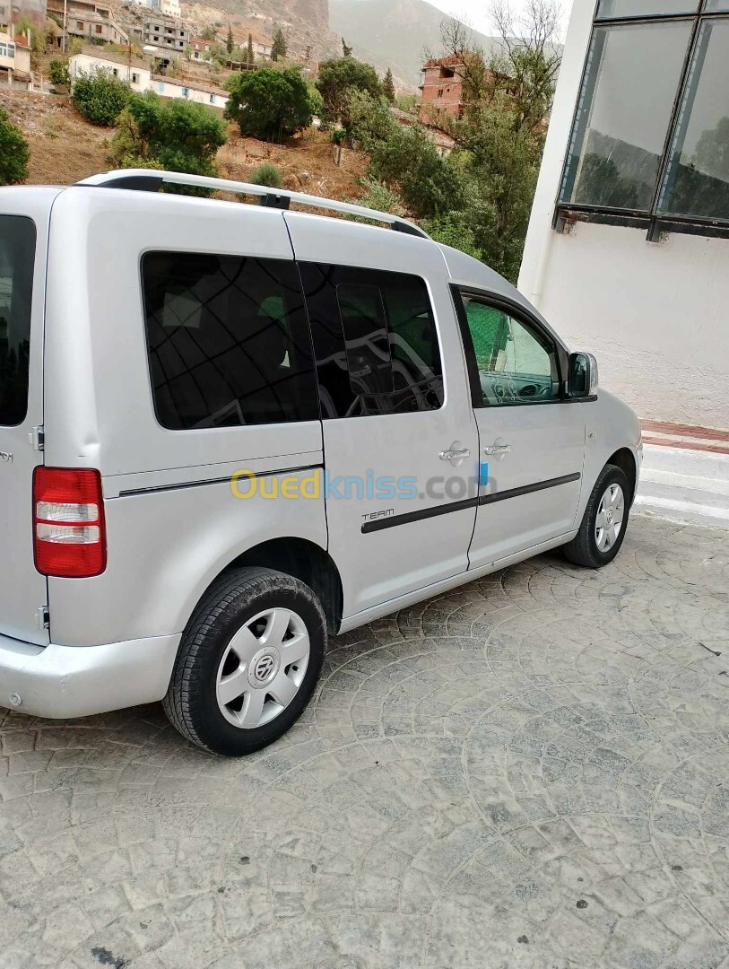 Volkswagen Caddy 2010 Life