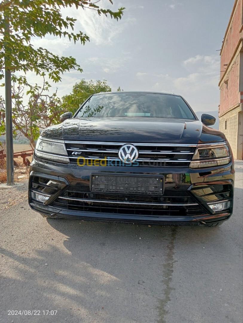 Volkswagen Tiguan 2017 R Line