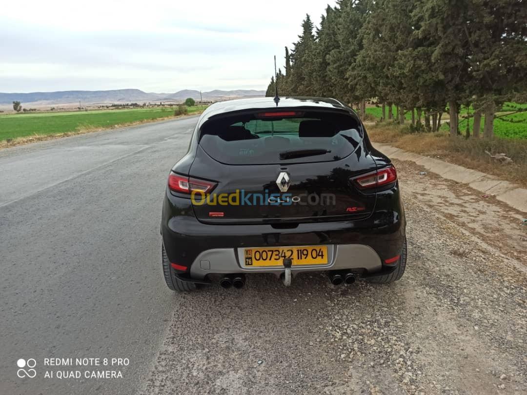 Renault Clio 4 2019 GT Line +