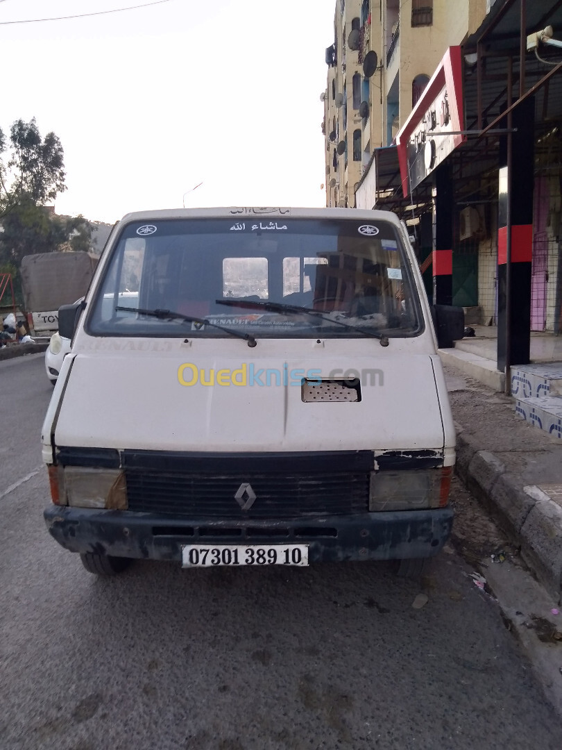 Renault Tracfic 1989