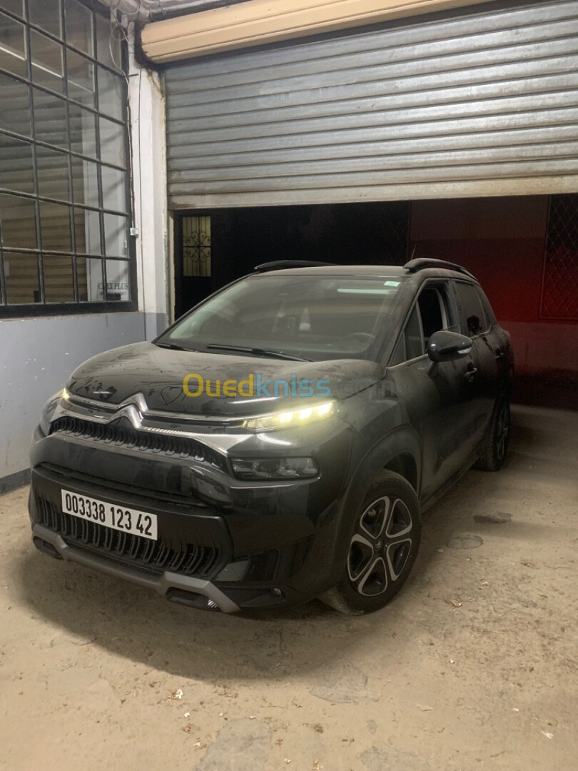 Citroen c3 air cross 2023 feel