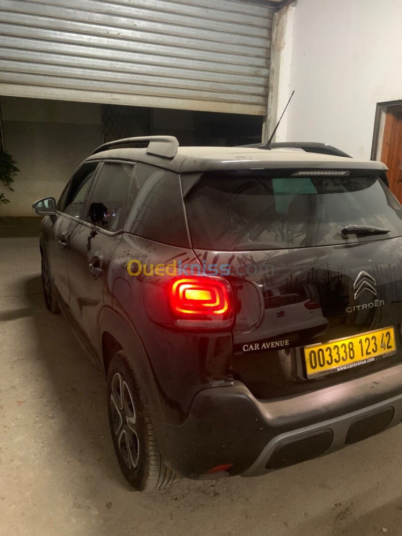 Citroen c3 2023 air cross