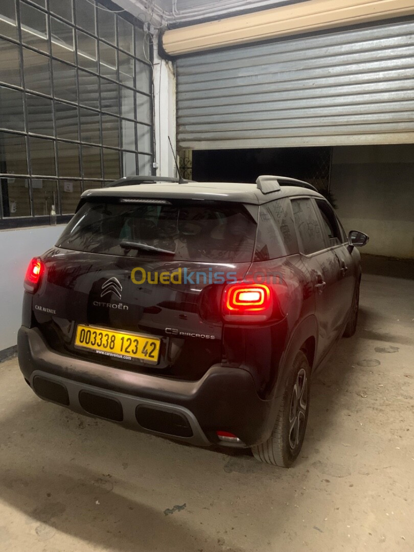 Citroen c3 air cross 2023 