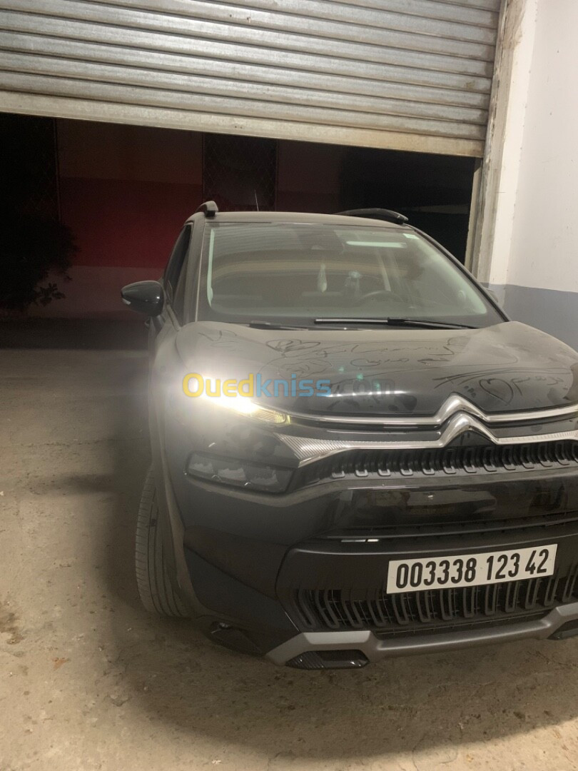 Citroen c3 air cross 2023 feel