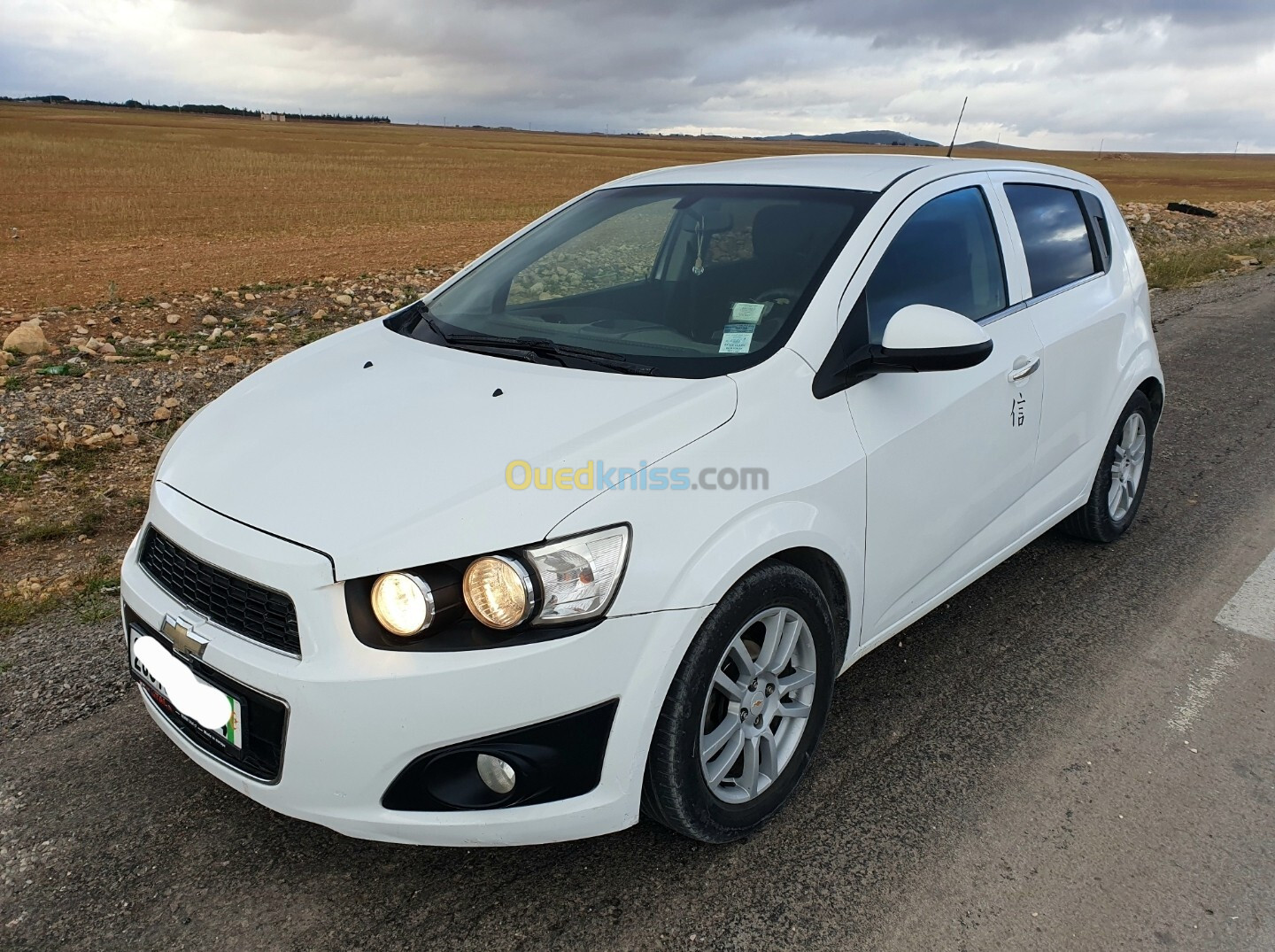 Chevrolet Sonic Hatchback 2013 Sportissimo