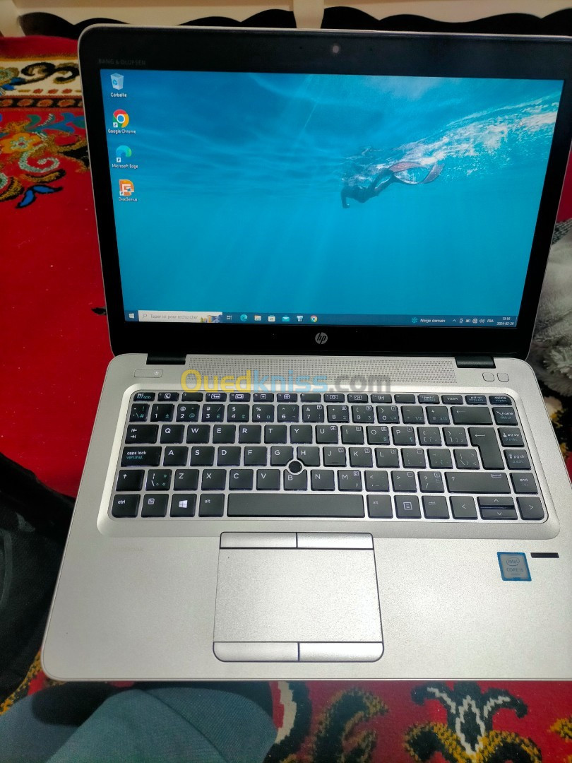 HP Élite Book original 6200 G3 i5 6 ème génération écran 14 Full HD état 10/10 