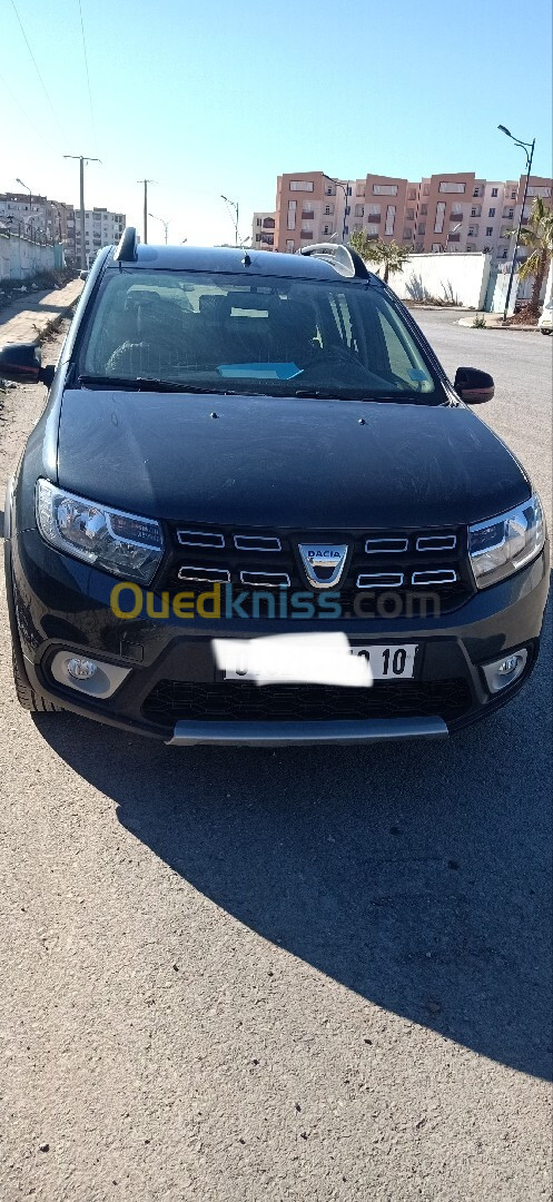 Dacia Sandero 2019 Stepway PRIVILEGE