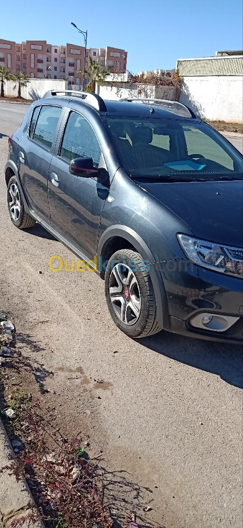 Dacia Sandero 2019 Stepway PRIVILEGE