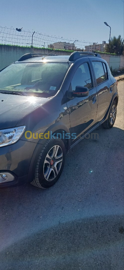 Dacia Sandero 2019 Stepway PRIVILEGE