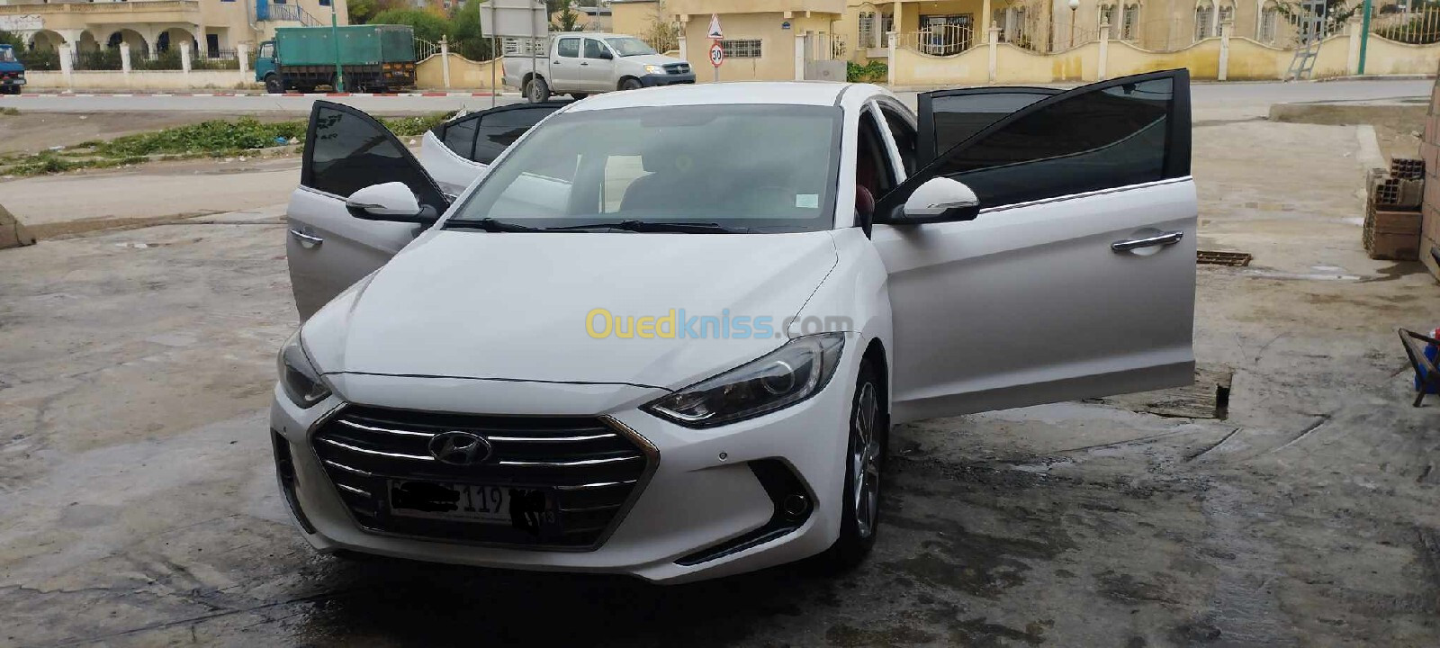 Hyundai Elantra 2019 Elantra