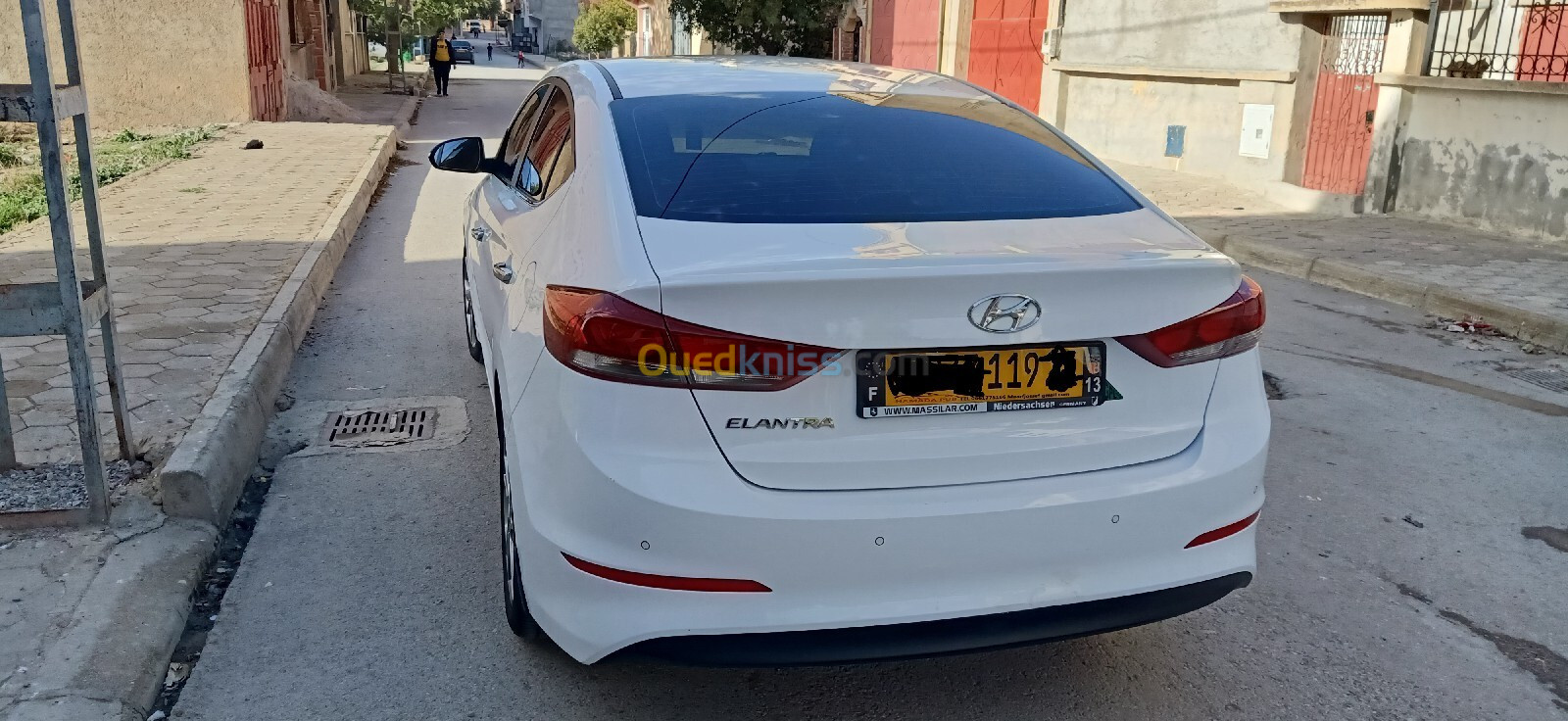 Hyundai Elantra 2019 Elantra