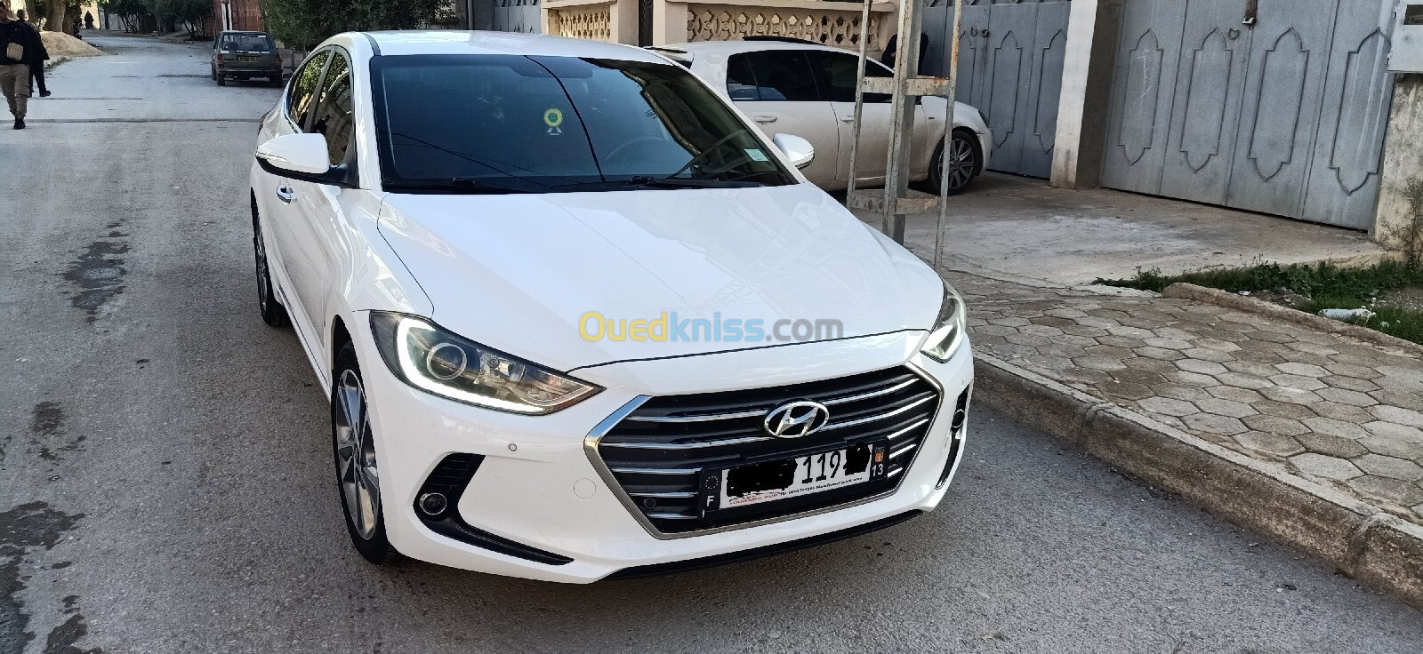 Hyundai Elantra 2019 Elantra