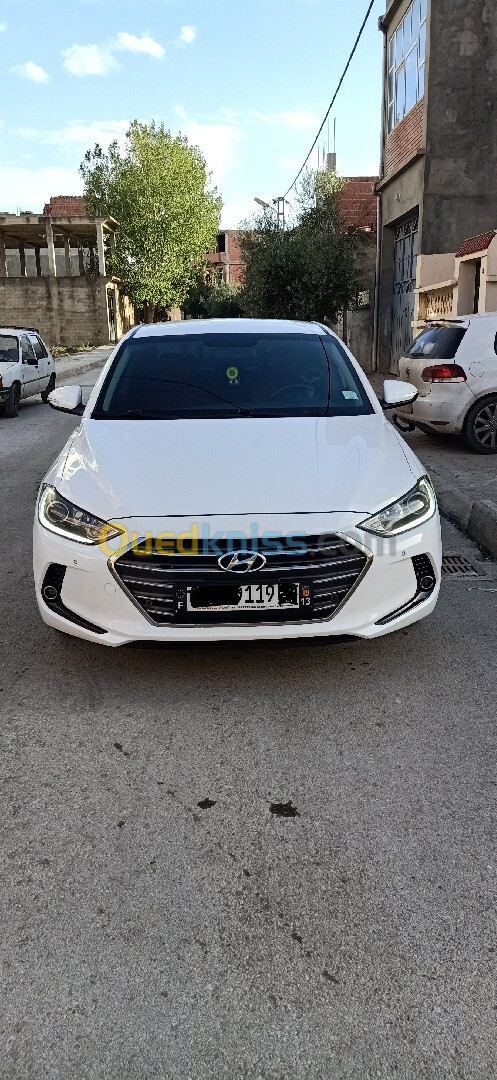 Hyundai Elantra 2019 Elantra