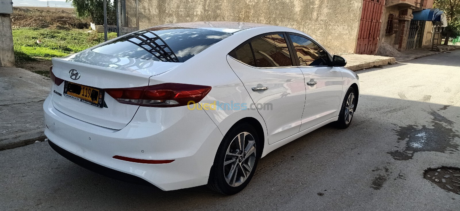 Hyundai Elantra 2019 Elantra