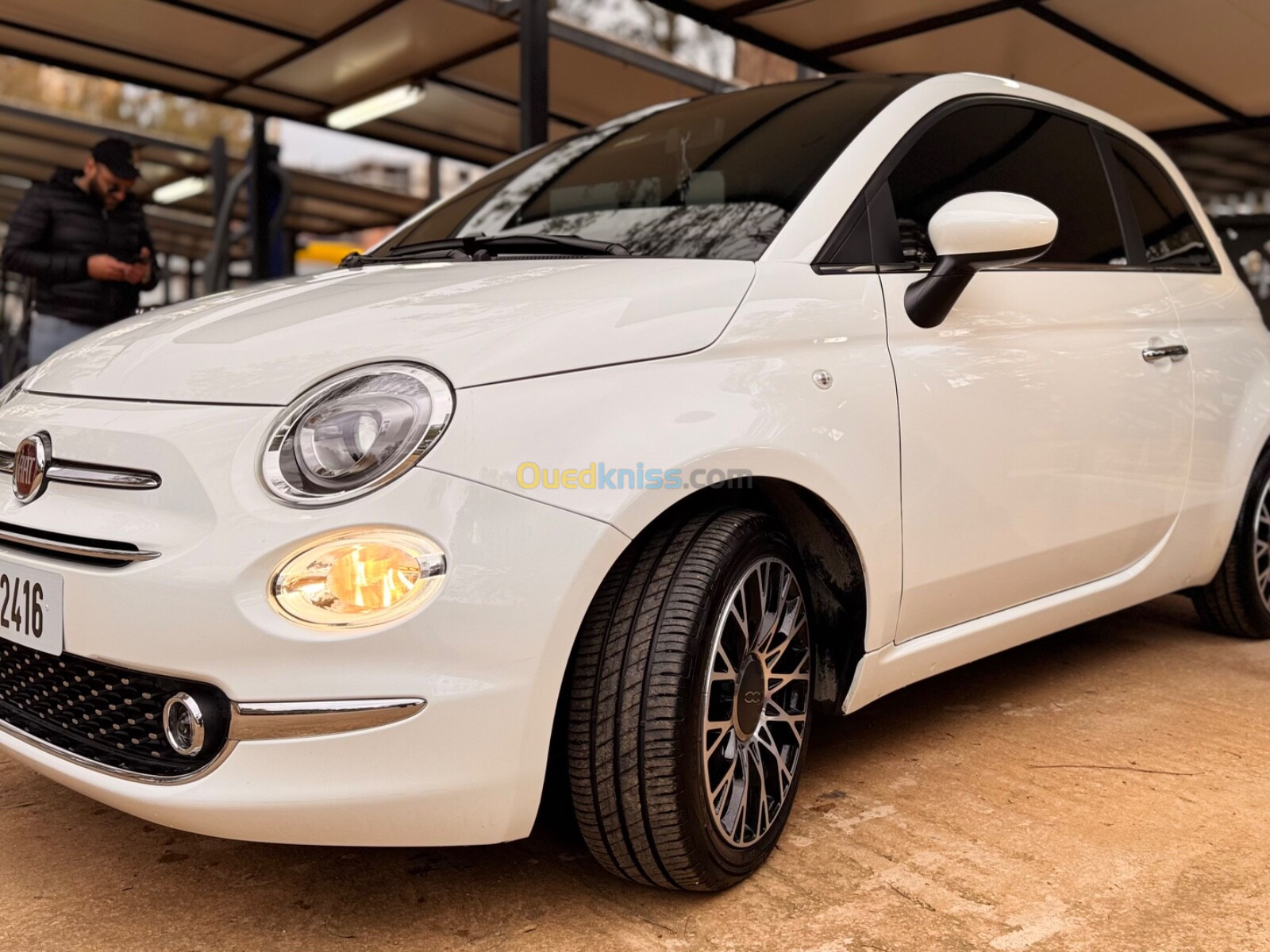 Fiat 500 2024 Dolcevita