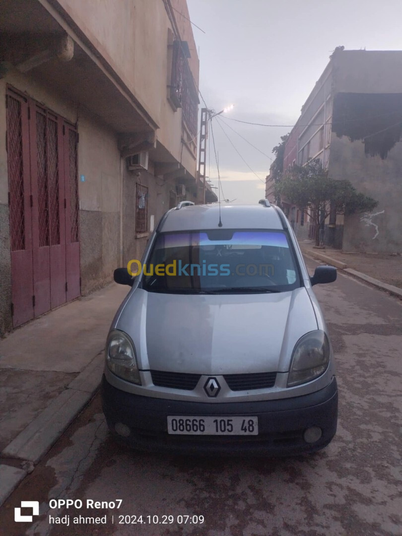 Renault Kangoo 2005 Kangoo