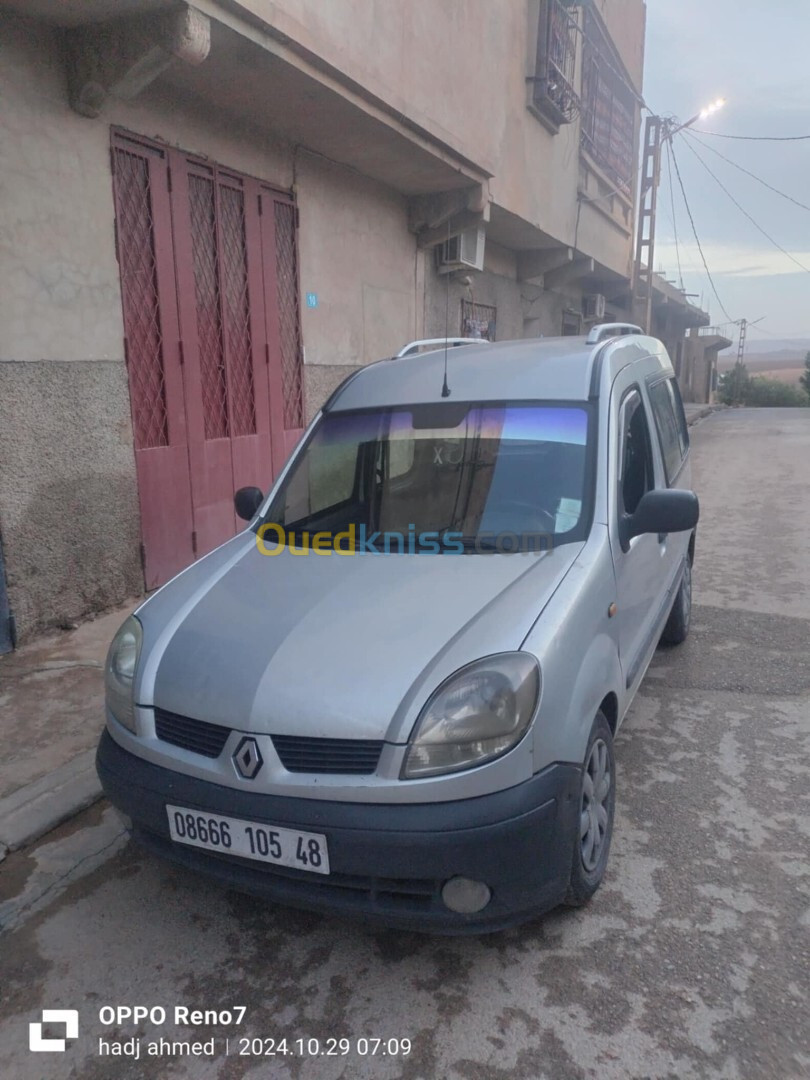 Renault Kangoo 2005 Kangoo