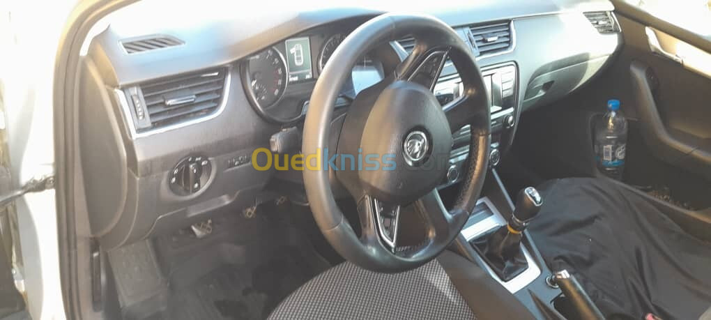 Skoda Octavia 2015 Octavia