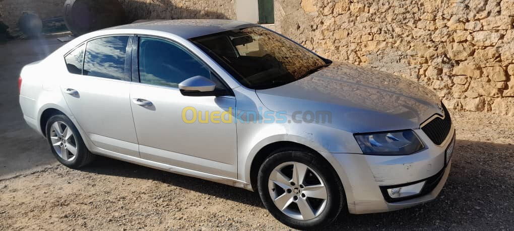 Skoda Octavia 2015 Octavia