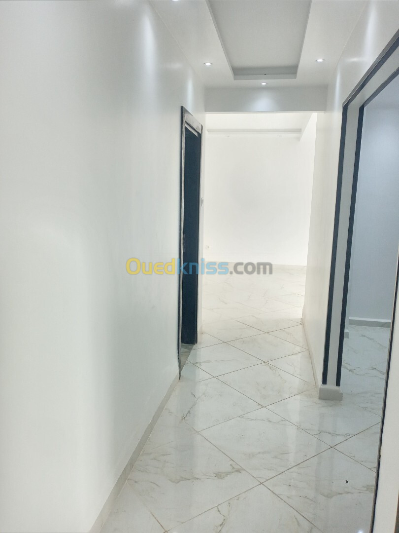 Vente Appartement F4 Alger Baba hassen