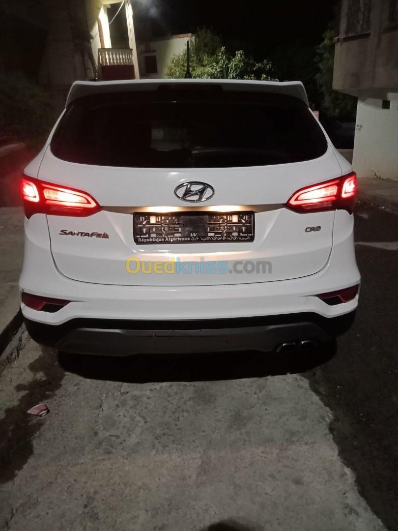 Hyundai SantaFe 2017 SantaFe