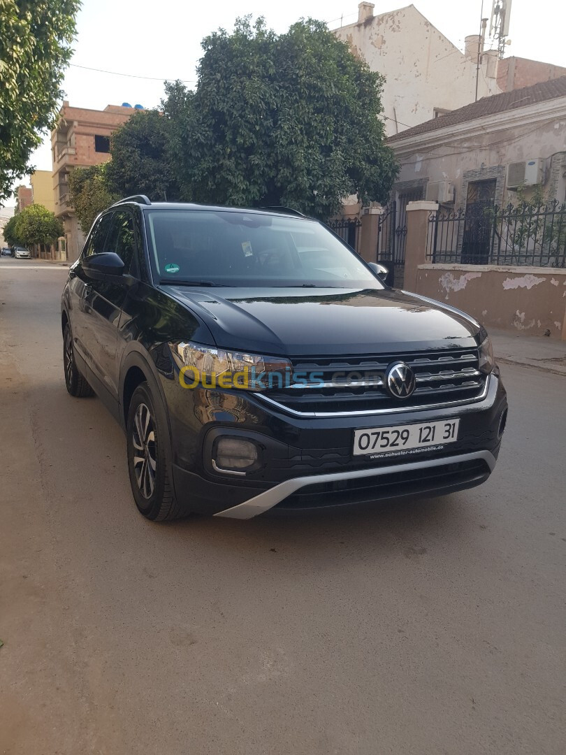 Volkswagen T cross 2021 Active