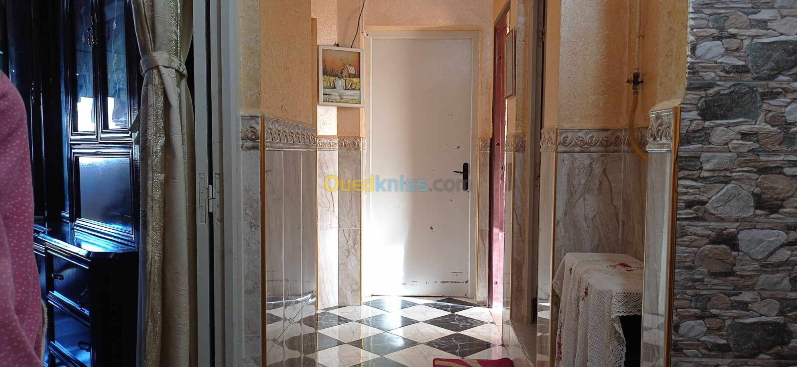 Vente Appartement F4 Alger El harrach