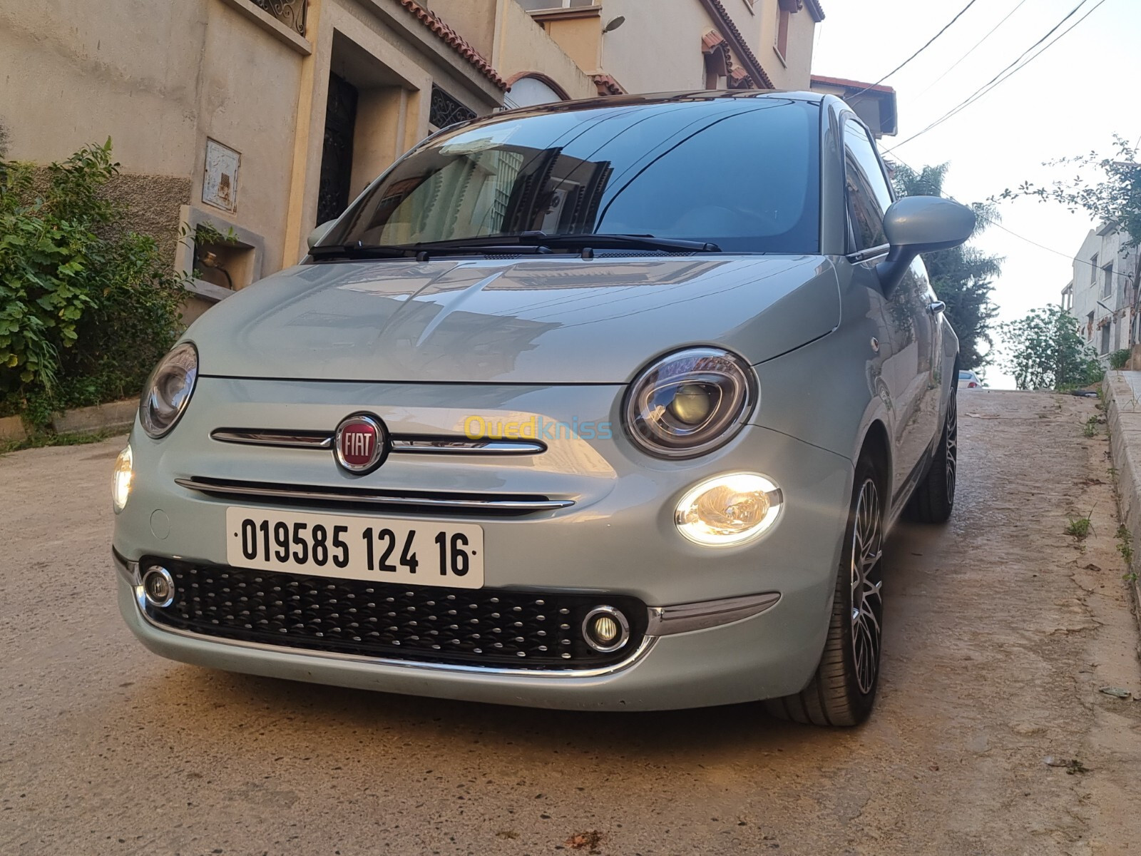 Fiat 500 2024 Dolcevita